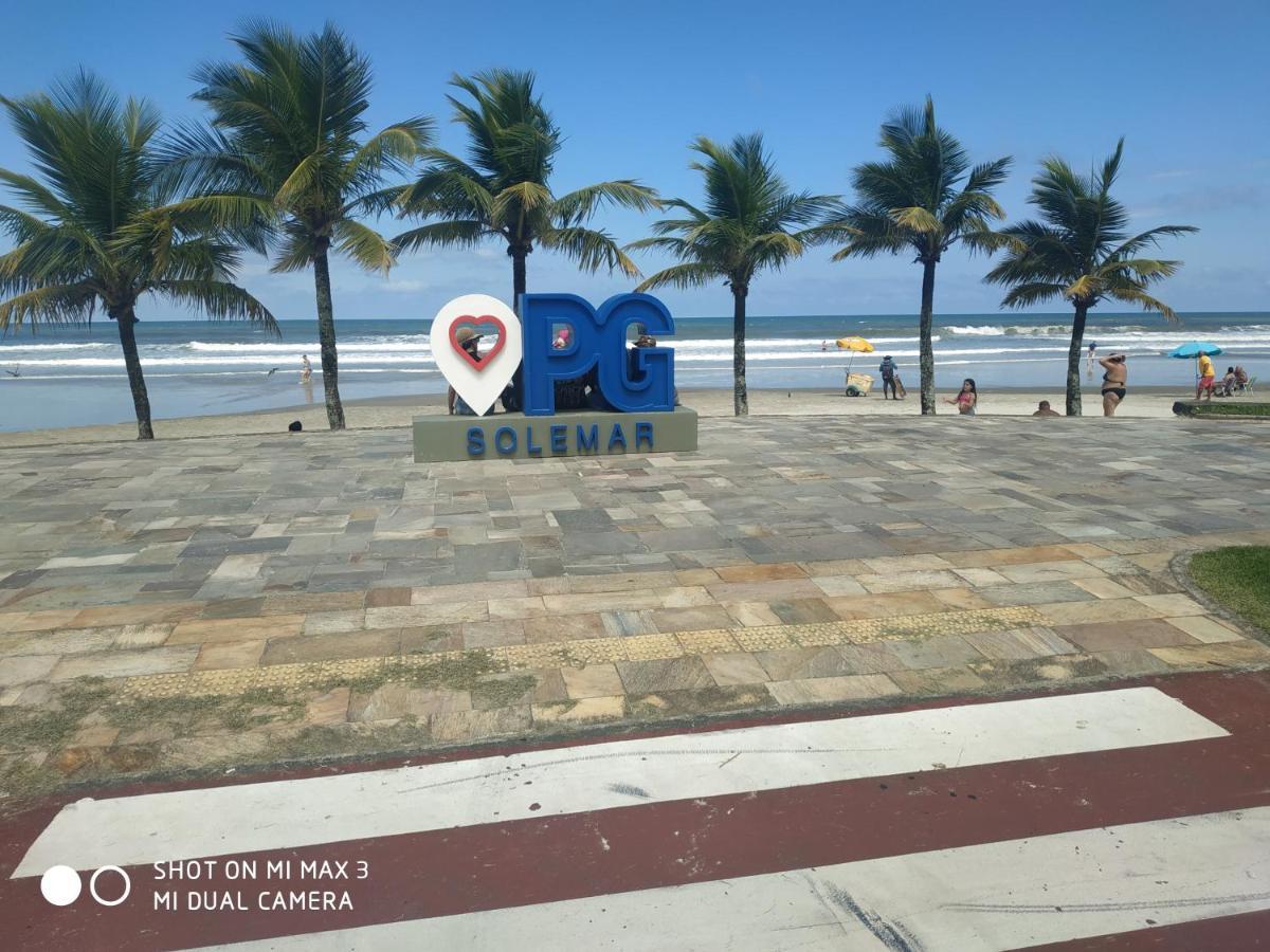 Pousada Praia Grande Solemar Exterior photo