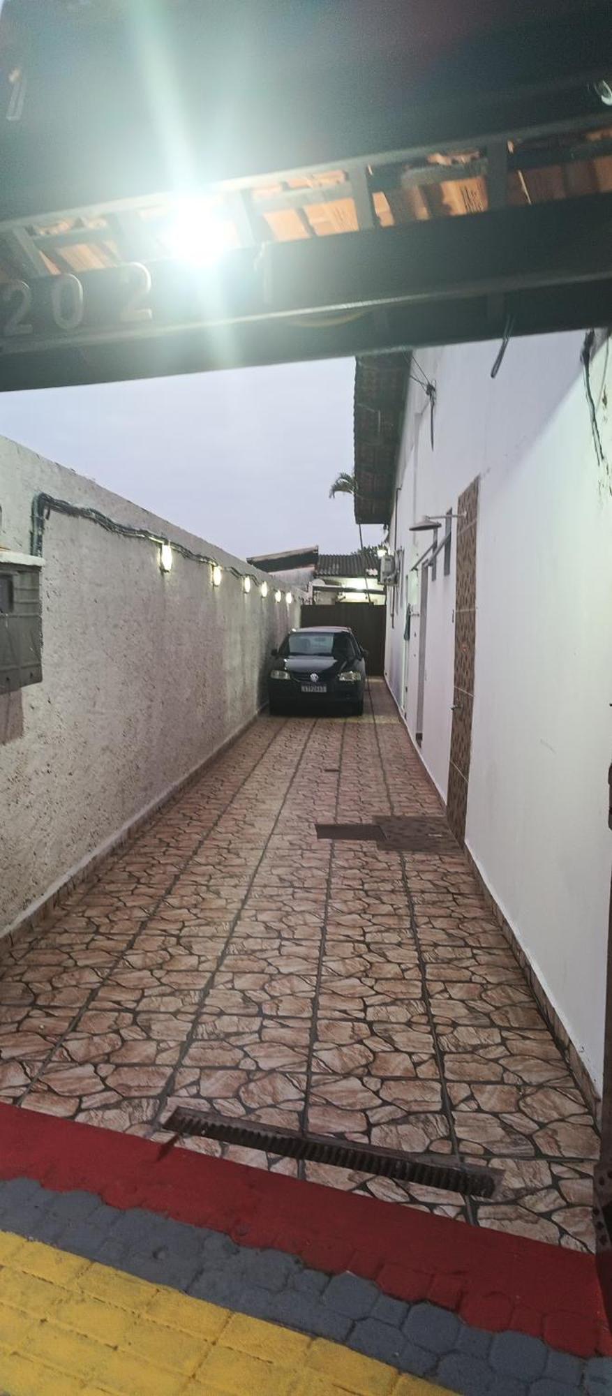 Pousada Praia Grande Solemar Exterior photo